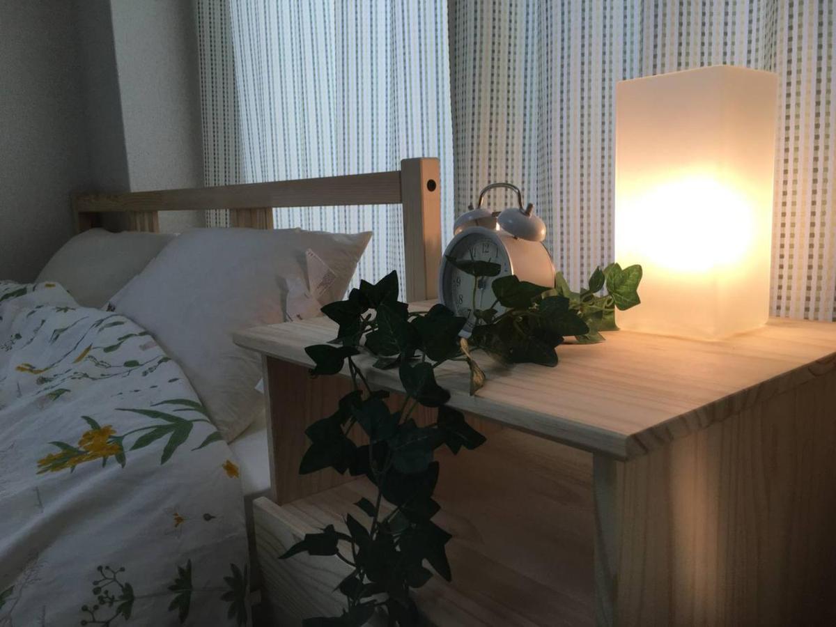 松戸 人気の1Ldk 最大8人対応のファミリー向け Nomad松戸宿001 Apartman Macudo Kültér fotó