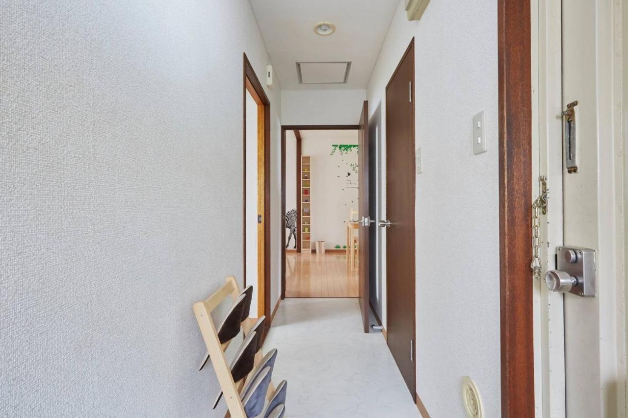松戸 人気の1Ldk 最大8人対応のファミリー向け Nomad松戸宿001 Apartman Macudo Kültér fotó