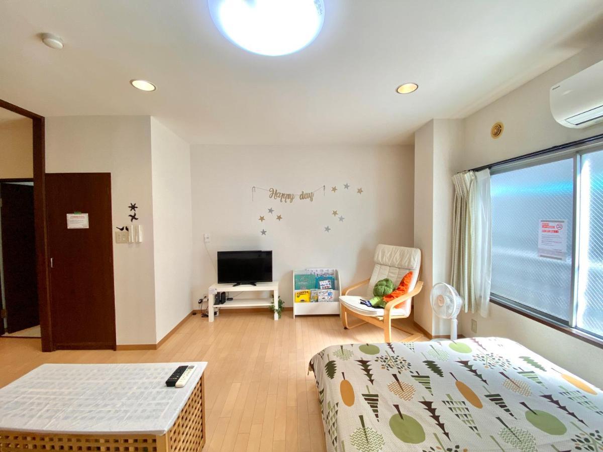 松戸 人気の1Ldk 最大8人対応のファミリー向け Nomad松戸宿001 Apartman Macudo Kültér fotó